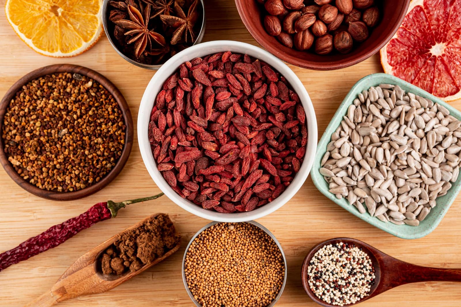 Seeds