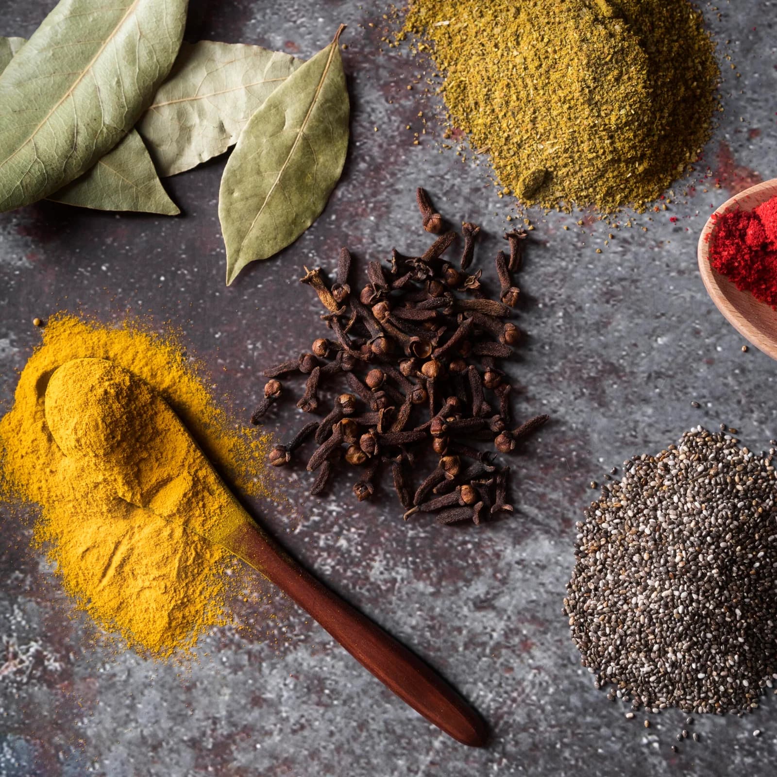 Whole Spices
