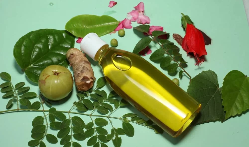 Hair Oil